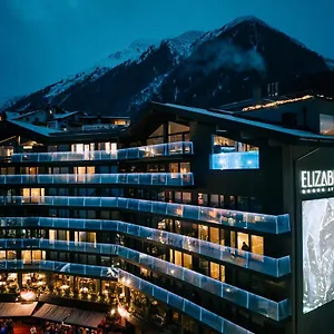 5* Hotel Elizabeth Arthotel Adults Only