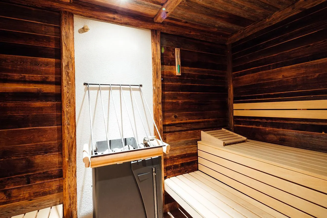 Hotel Gipfelherz イシュグル