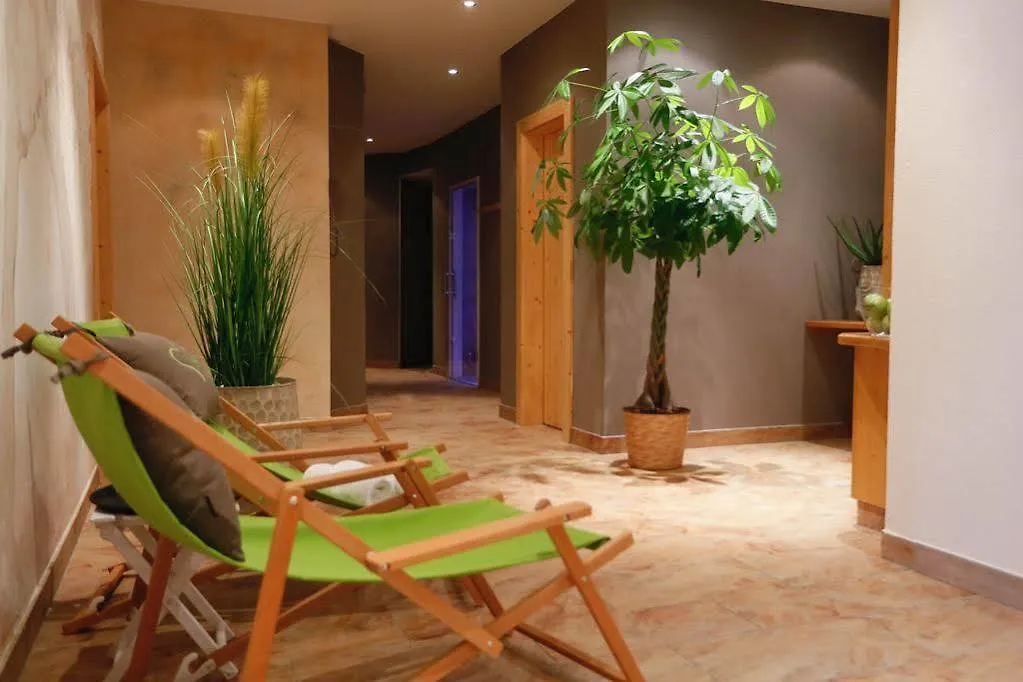 Hotel Gipfelherz イシュグル オーストリア