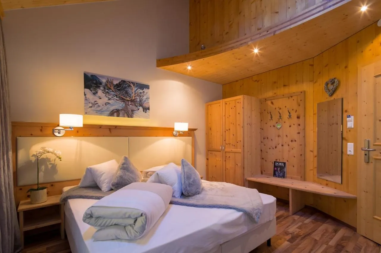 ****  Hotel Gipfelherz イシュグル オーストリア